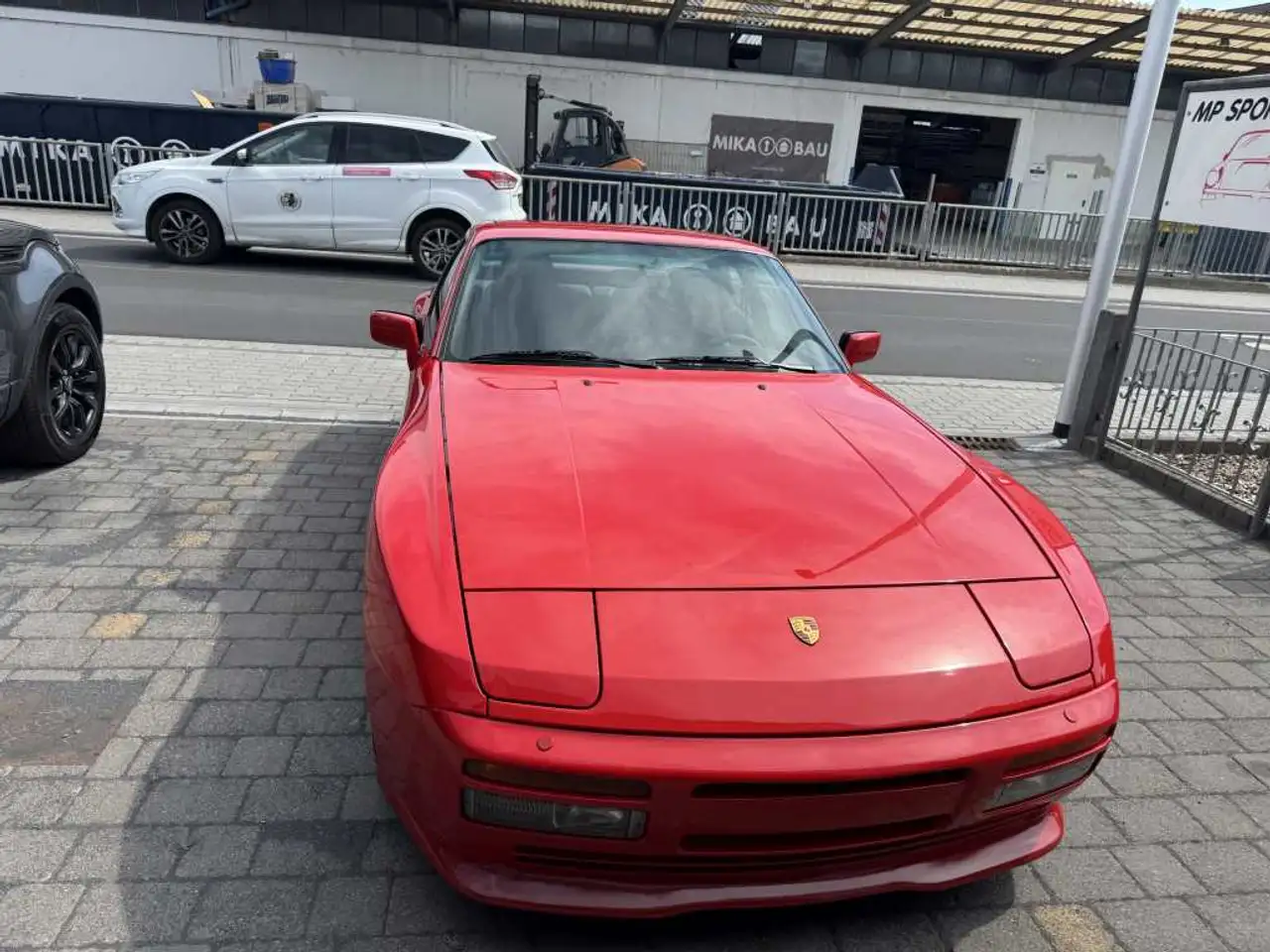 Porsche 944 S 2 Targa, foto 7
