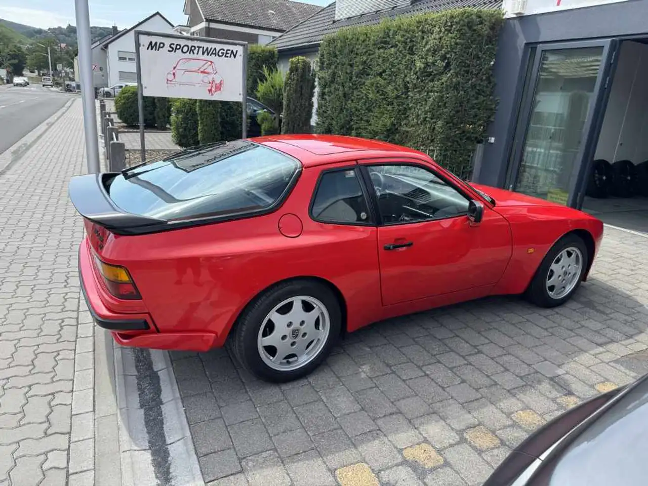 Porsche 944 S 2 Targa, foto 5