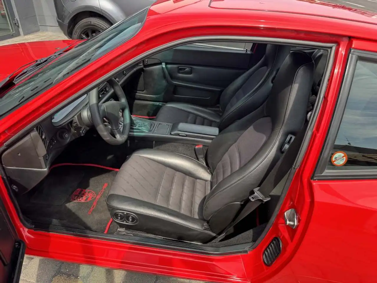 Porsche 944 S 2 Targa, foto 8