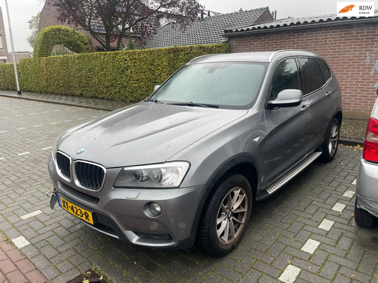 BMW X3