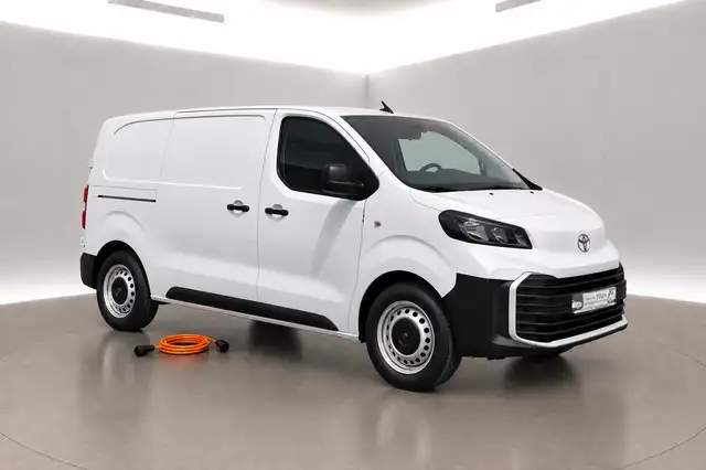 Toyota Proace view 4
