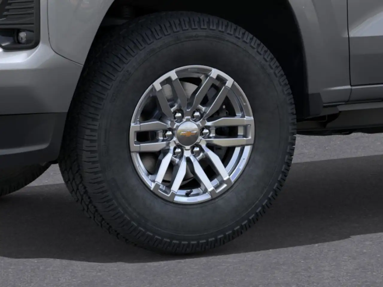 Chevrolet Colorado fotografie Chevrolet Colorado