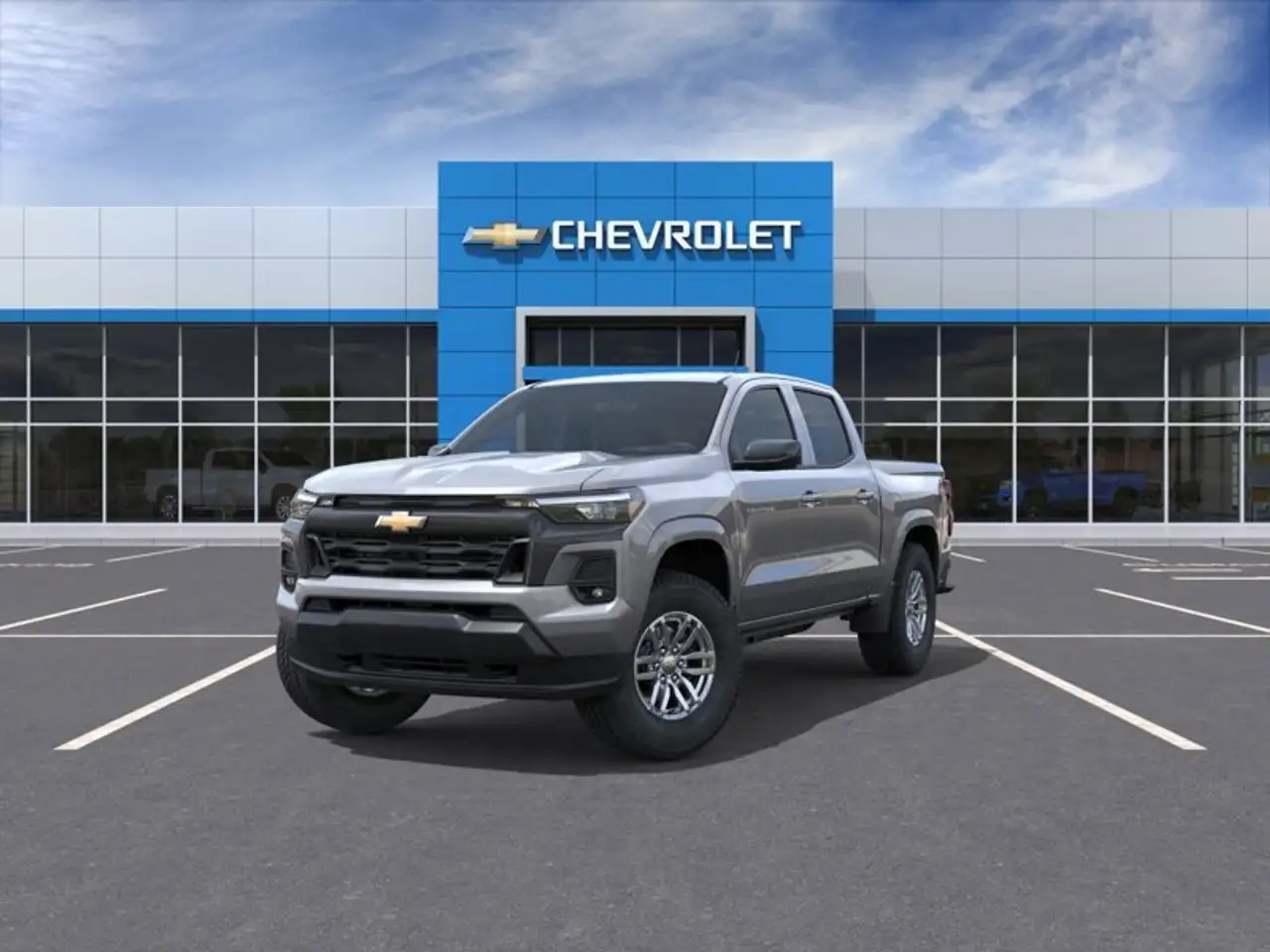 Chevrolet Colorado fotografie Chevrolet Colorado
