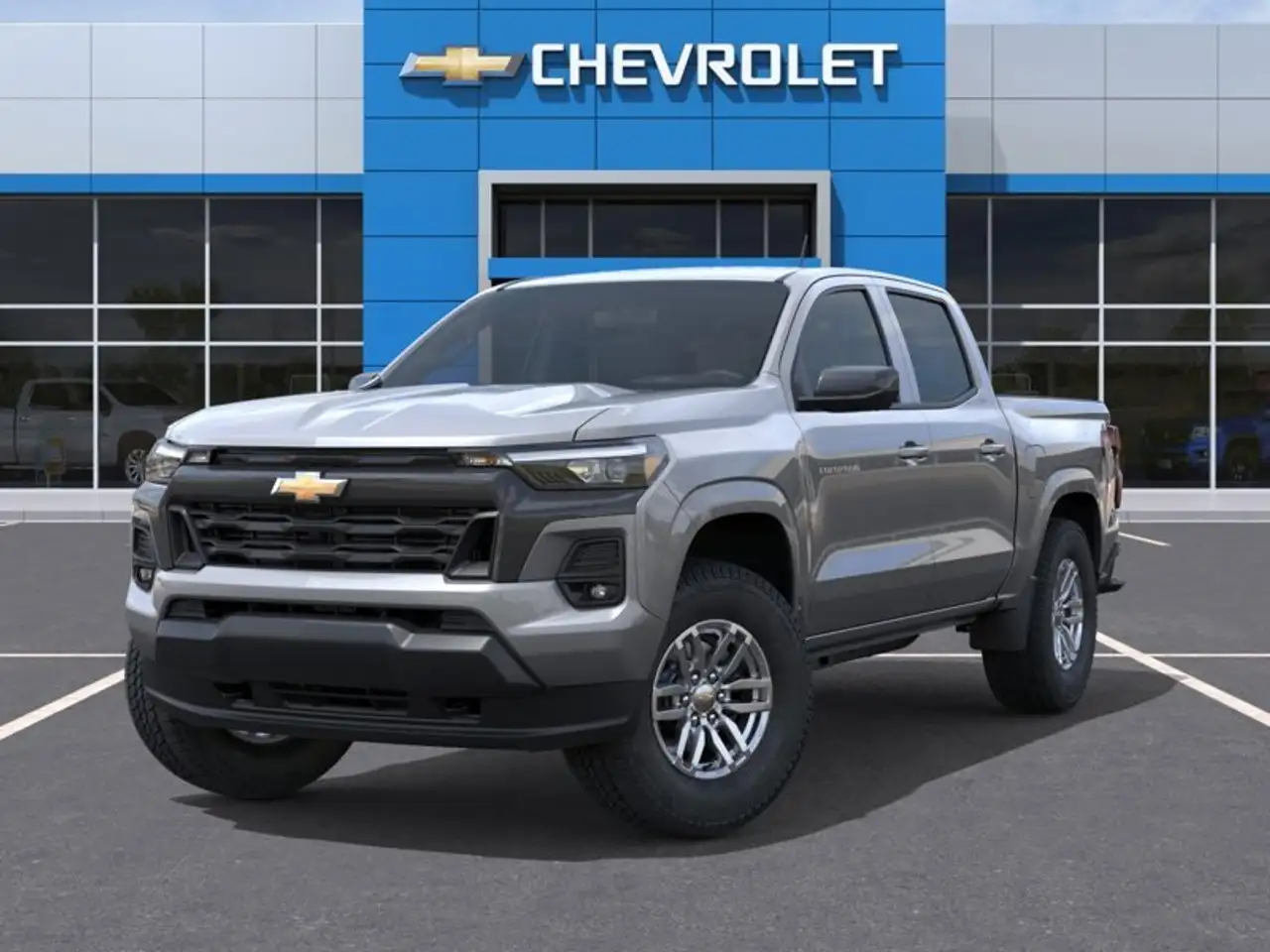 Chevrolet Colorado fotografie Chevrolet Colorado