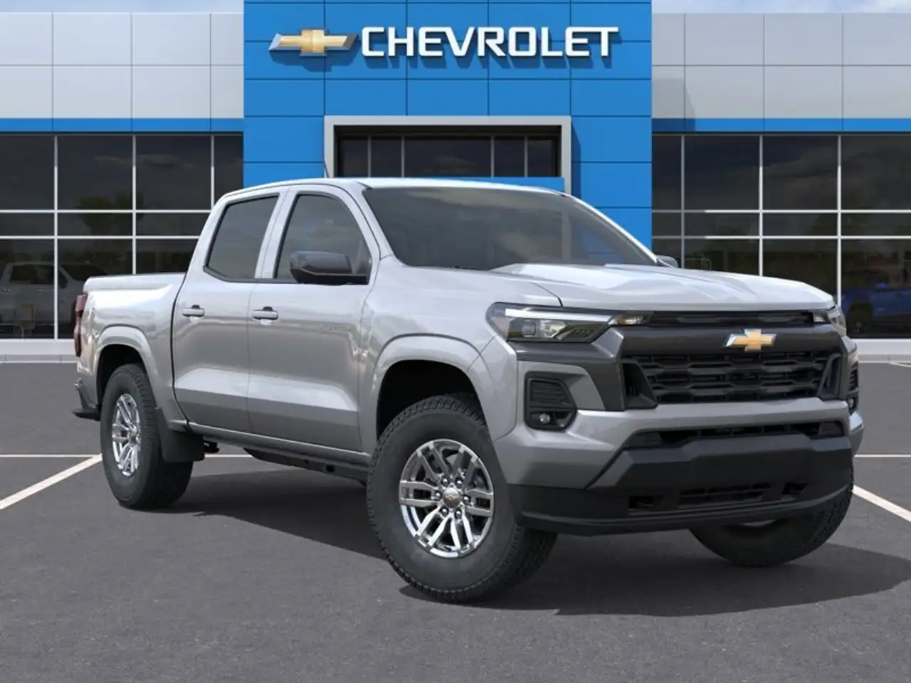 Chevrolet Colorado fotografie Chevrolet Colorado