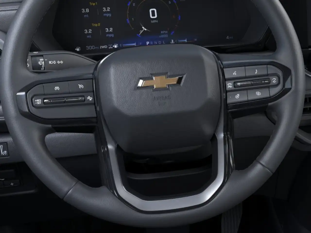 Chevrolet Colorado fotografie Chevrolet Colorado