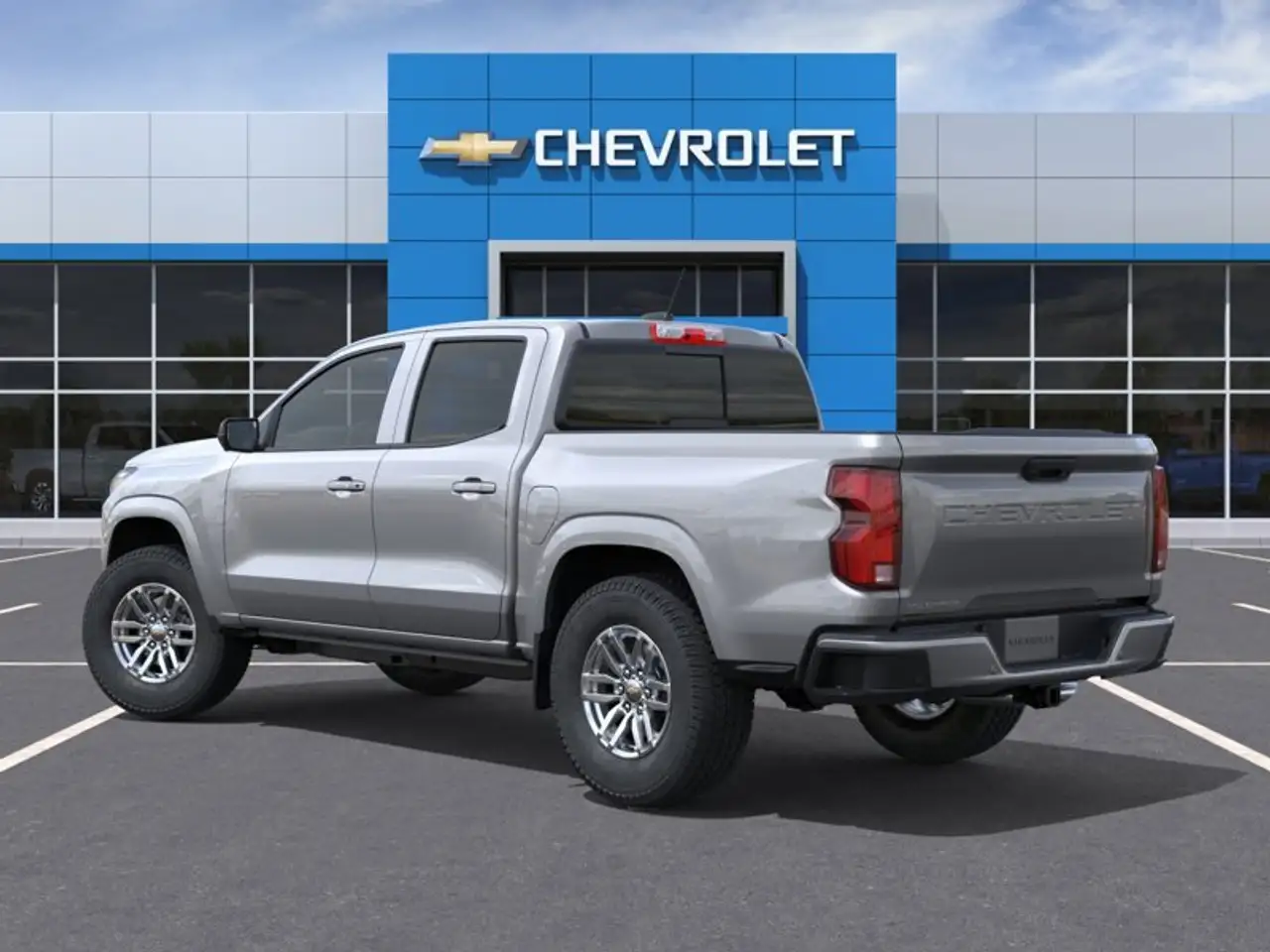 Chevrolet Colorado fotografie Chevrolet Colorado