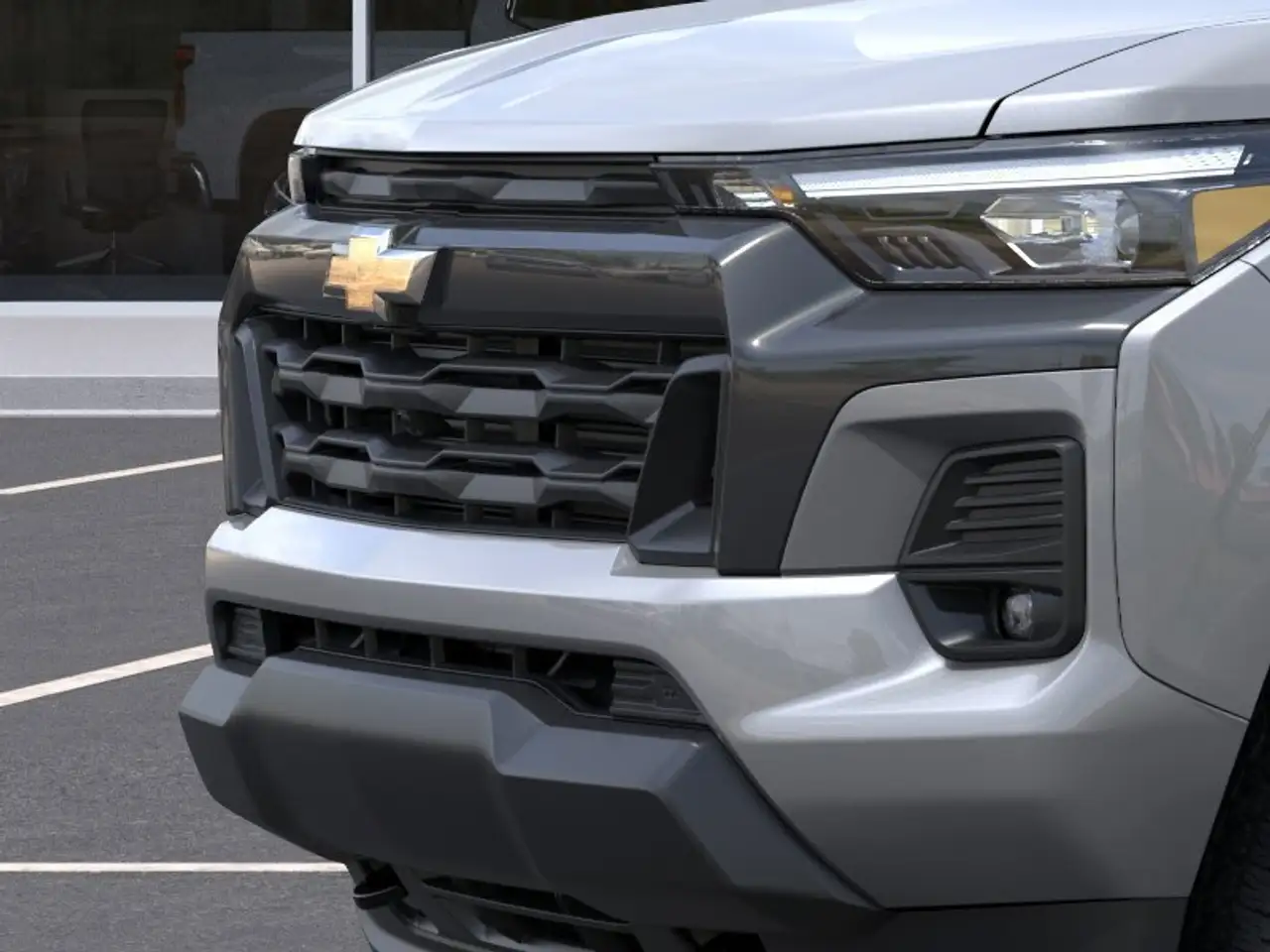Chevrolet Colorado fotografie Chevrolet Colorado