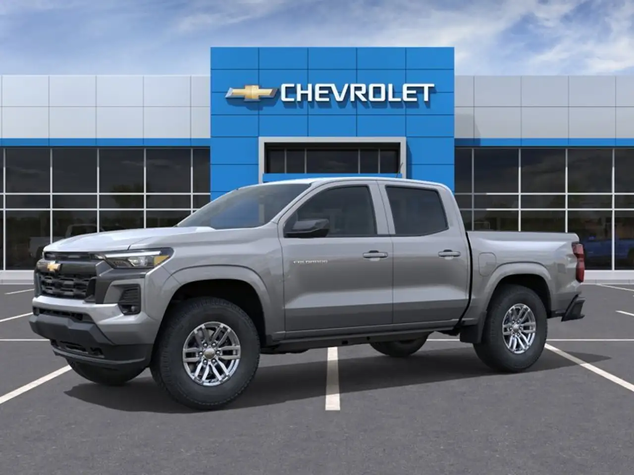 Chevrolet Colorado fotografie Chevrolet Colorado