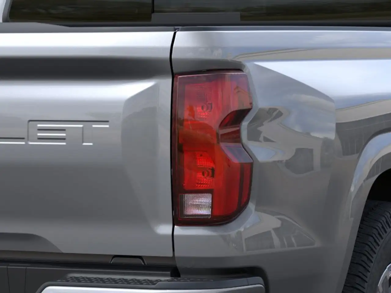 Chevrolet Colorado fotografie Chevrolet Colorado