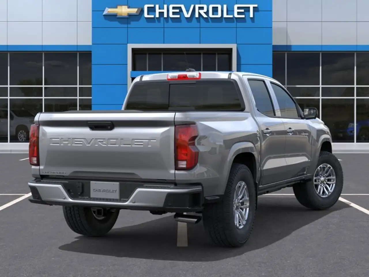 Chevrolet Colorado fotografie Chevrolet Colorado