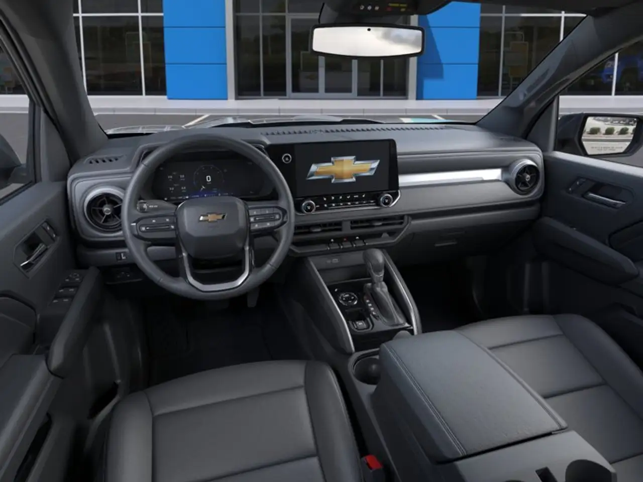 Chevrolet Colorado fotografie Chevrolet Colorado