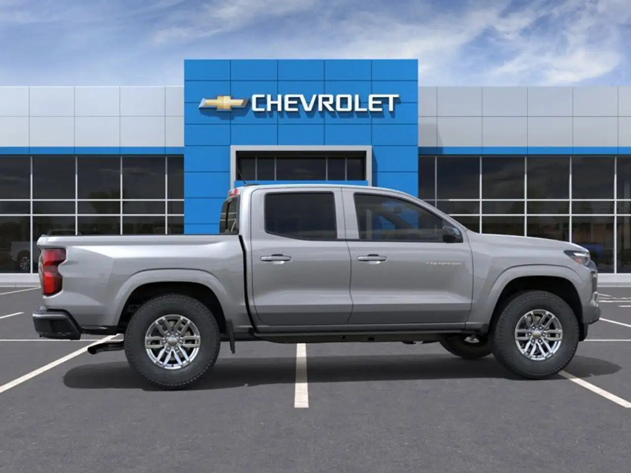 Chevrolet Colorado fotografie Chevrolet Colorado