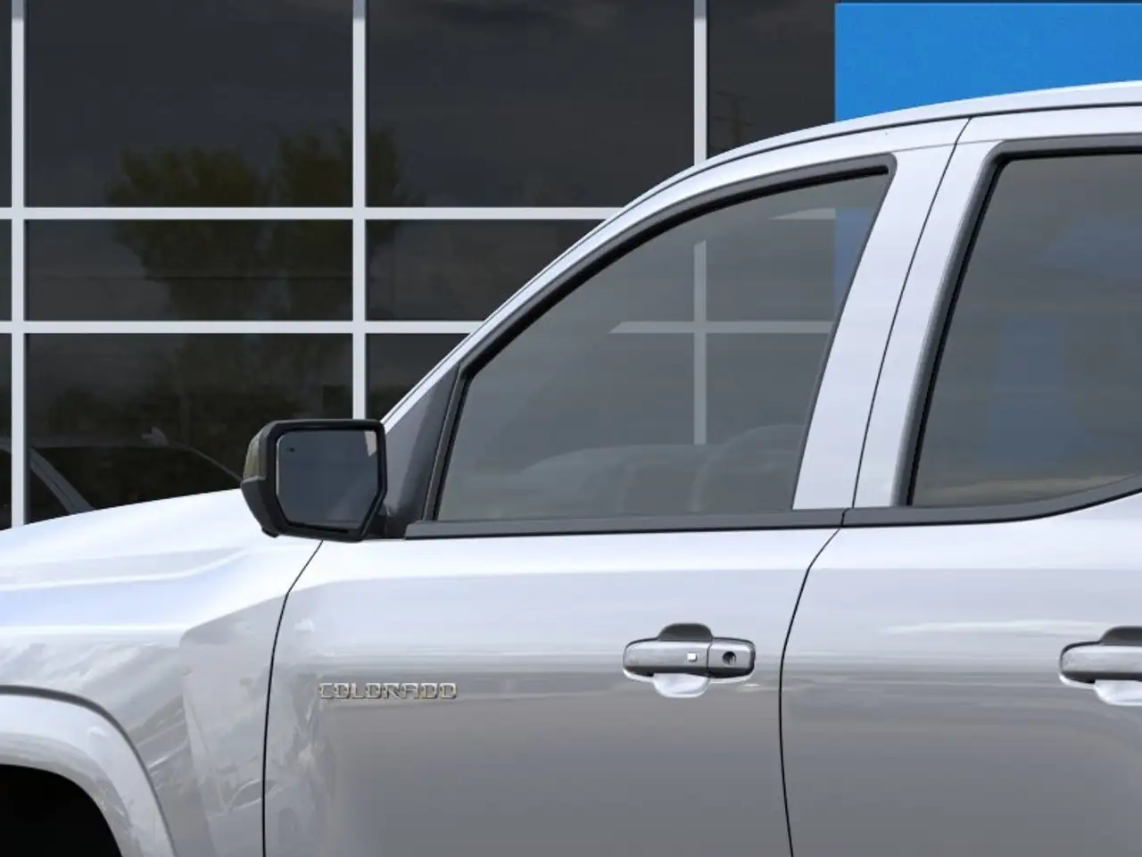 Chevrolet Colorado fotografie Chevrolet Colorado