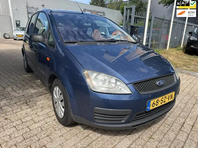 Ford Focus C-Max 1.6-16V Champion airco cruise controle, elec pakke