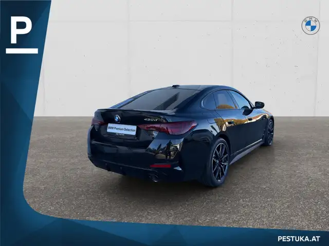 BMW 4 Series view 4