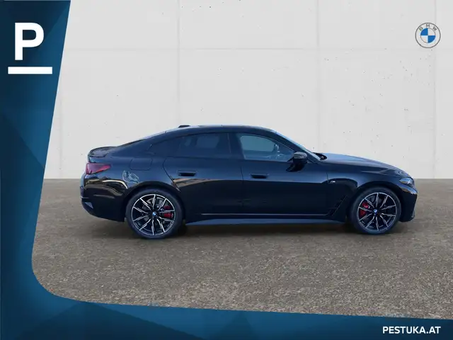 BMW 4 Series view 5