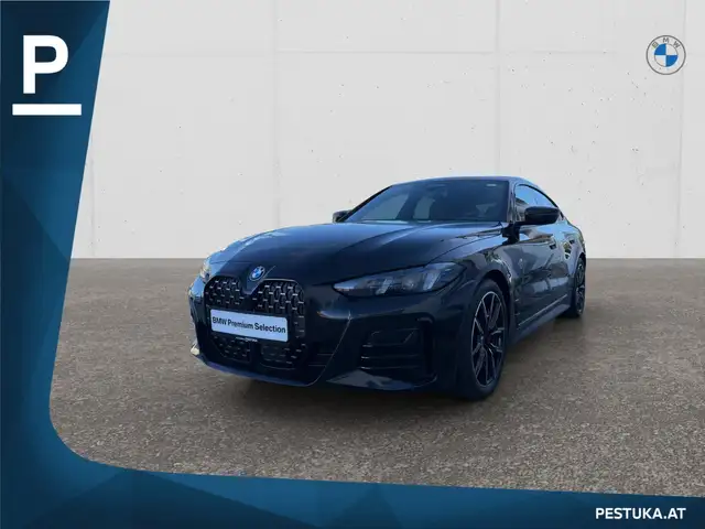 2025 BMW 4 Series in Black for sale
