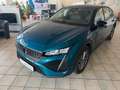 Peugeot 408 Allure EAT 8 Navigation Blau - thumbnail 1