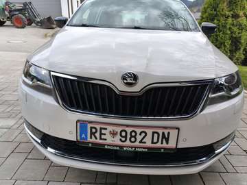 Rapid 1,2 TSI Sport Sport