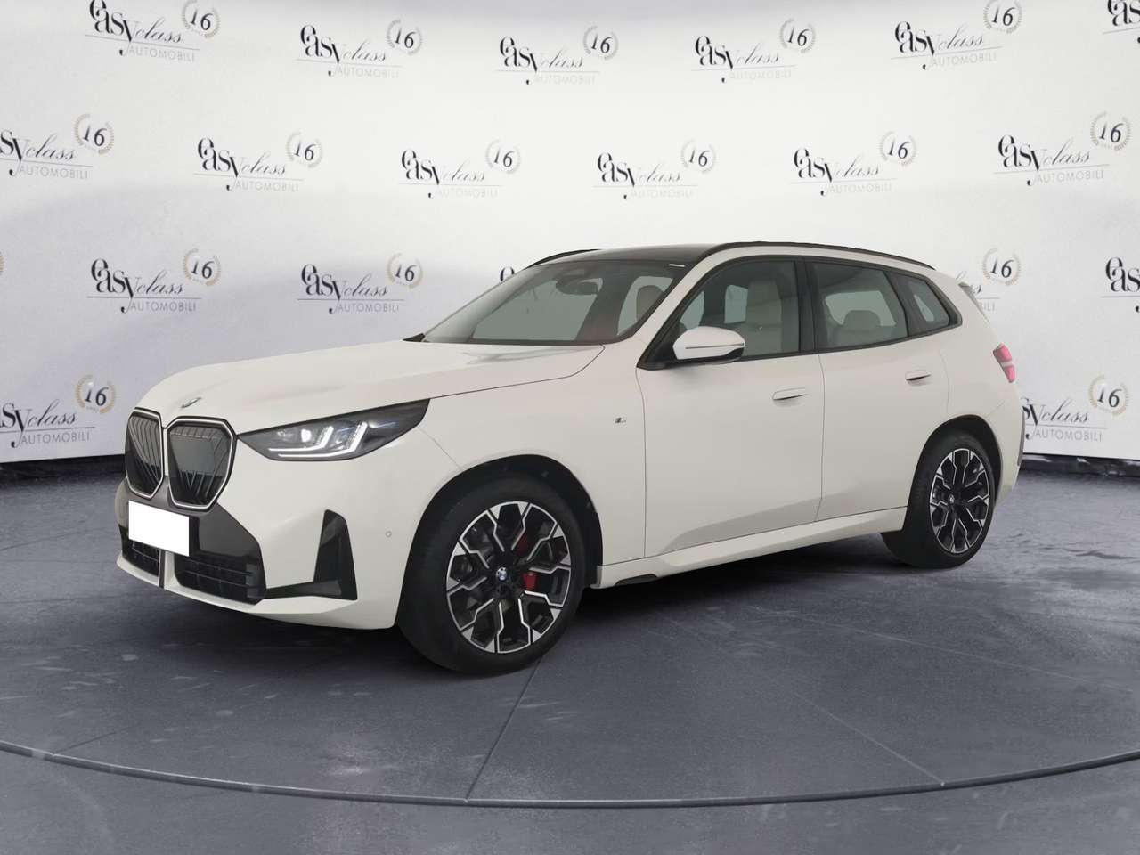 BMW X3 X3 xDrive20d 48V MSport Pro TETTO HARMAN KARDON FULL