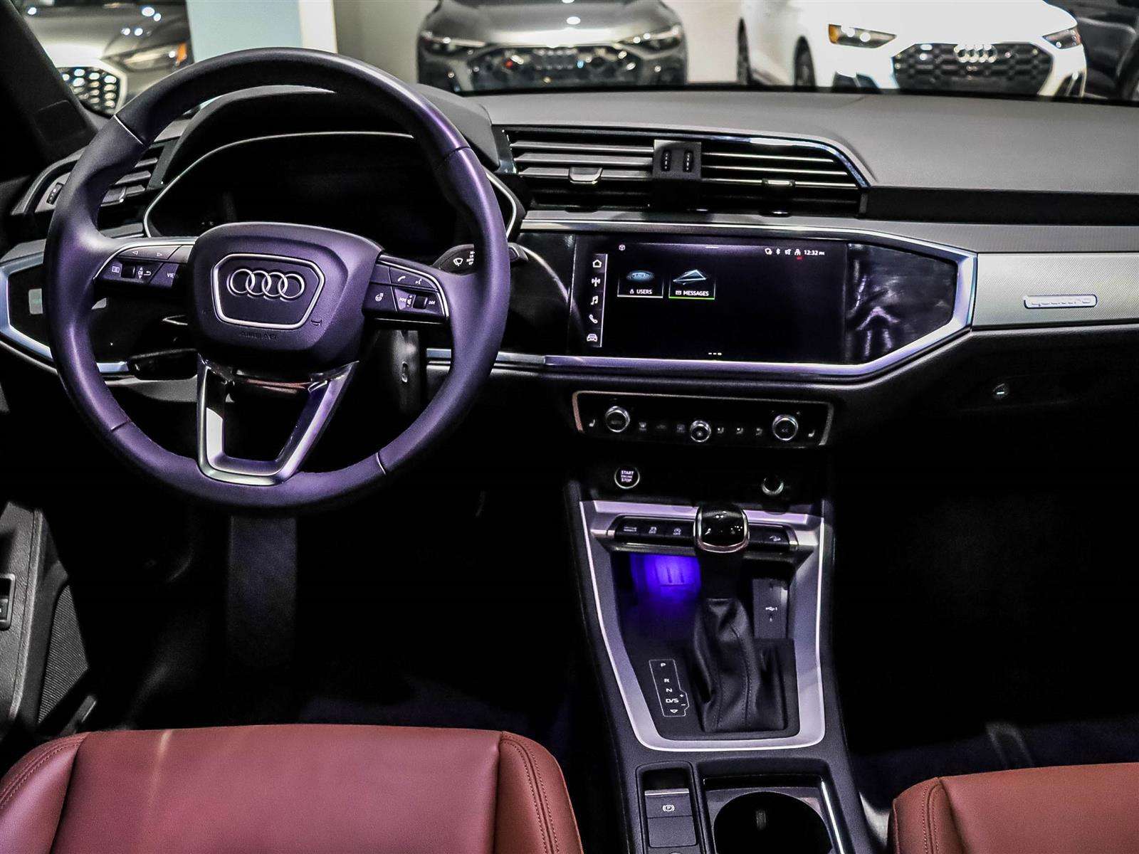 2023 Audi Q3 Progressiv 45 TFSI quattro — снимка 1