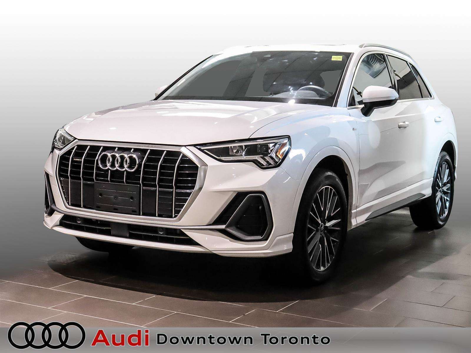 2023 Audi Q3 Progressiv 45 TFSI quattro