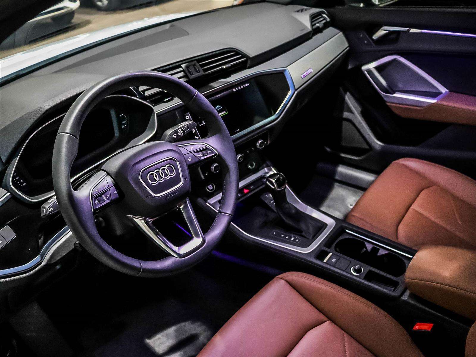 2023 Audi Q3 Progressiv 45 TFSI quattro — снимка 1