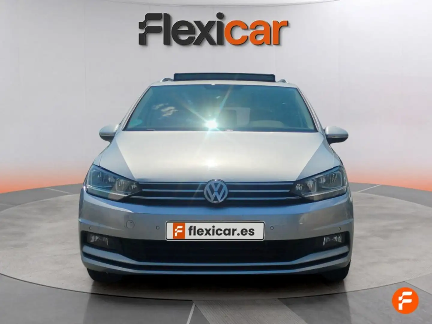 Volkswagen Touran 1.6TDI CR BMT Advance 85kW Gris - 2
