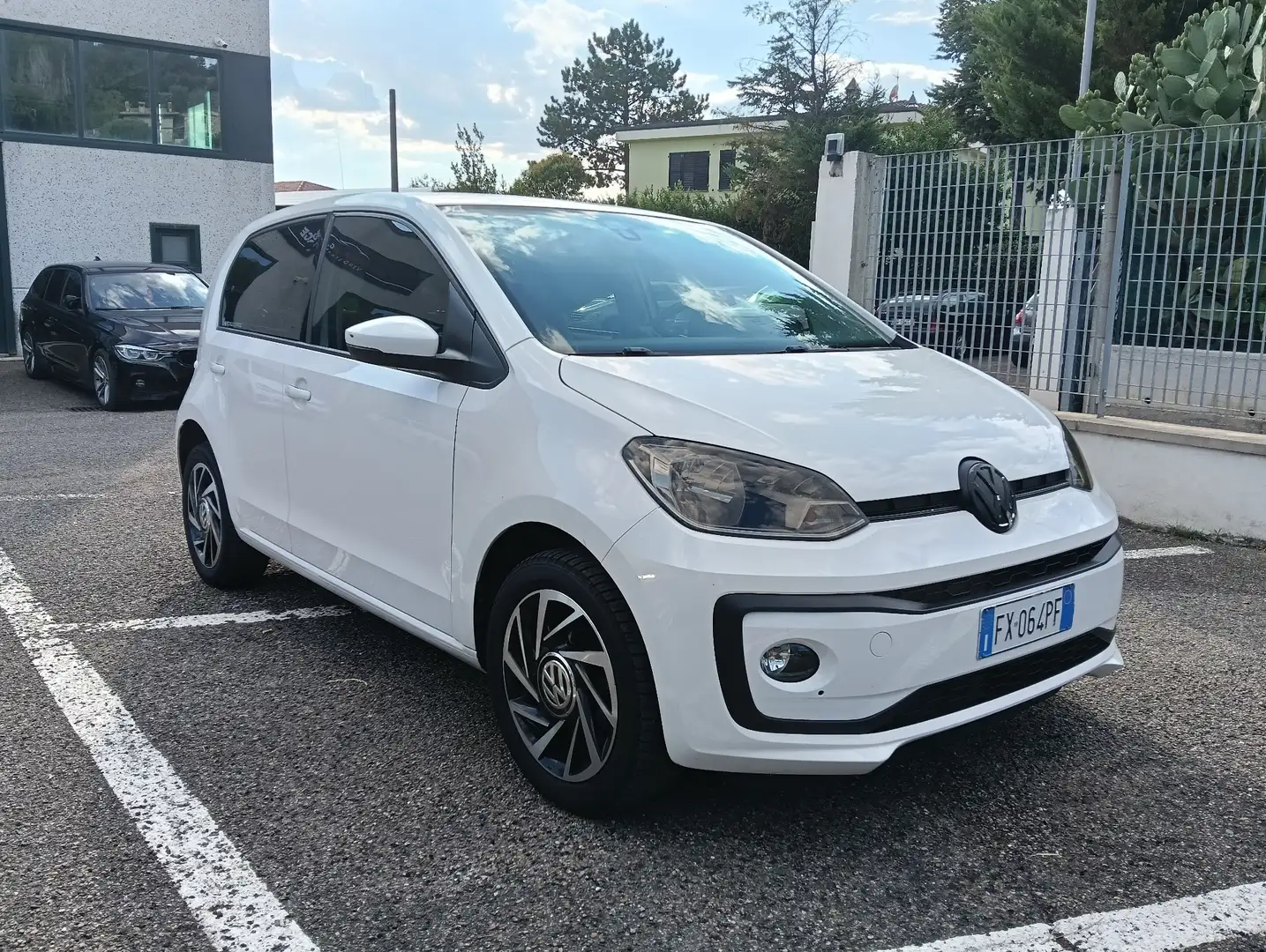 Volkswagen e-up! 1.0 5P eco move up! BlueMotion Technology - 1