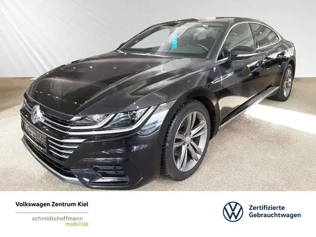 Volkswagen Arteon R-Line 2.0 TSI NAVI+SITZHZ+ACC+PDC+KLIMA Klima