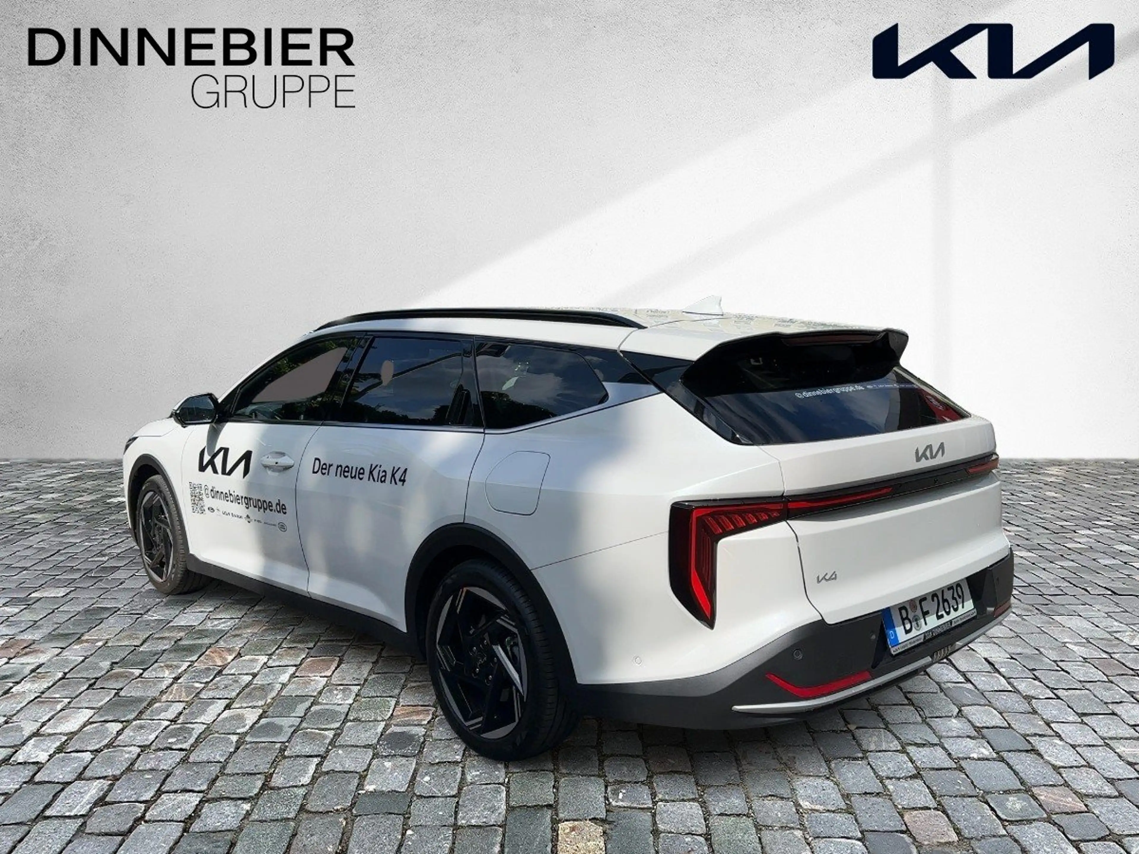 Kia K4 Spirit 1.6T LED+360°Kamera+Navigation+SHZ — photo 6