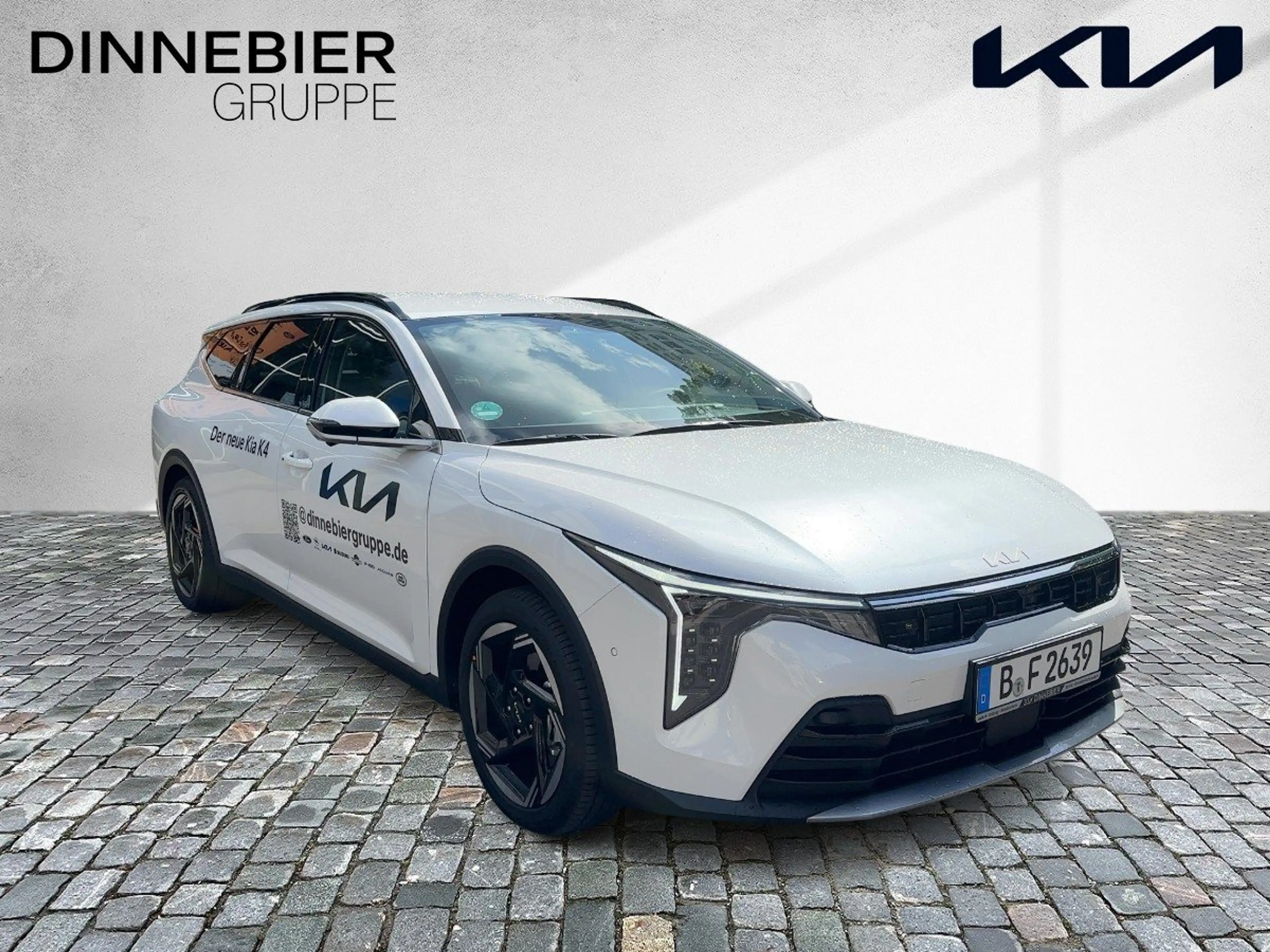 Kia K4 Spirit 1.6T LED+360°Kamera+Navigation+SHZ — photo 9