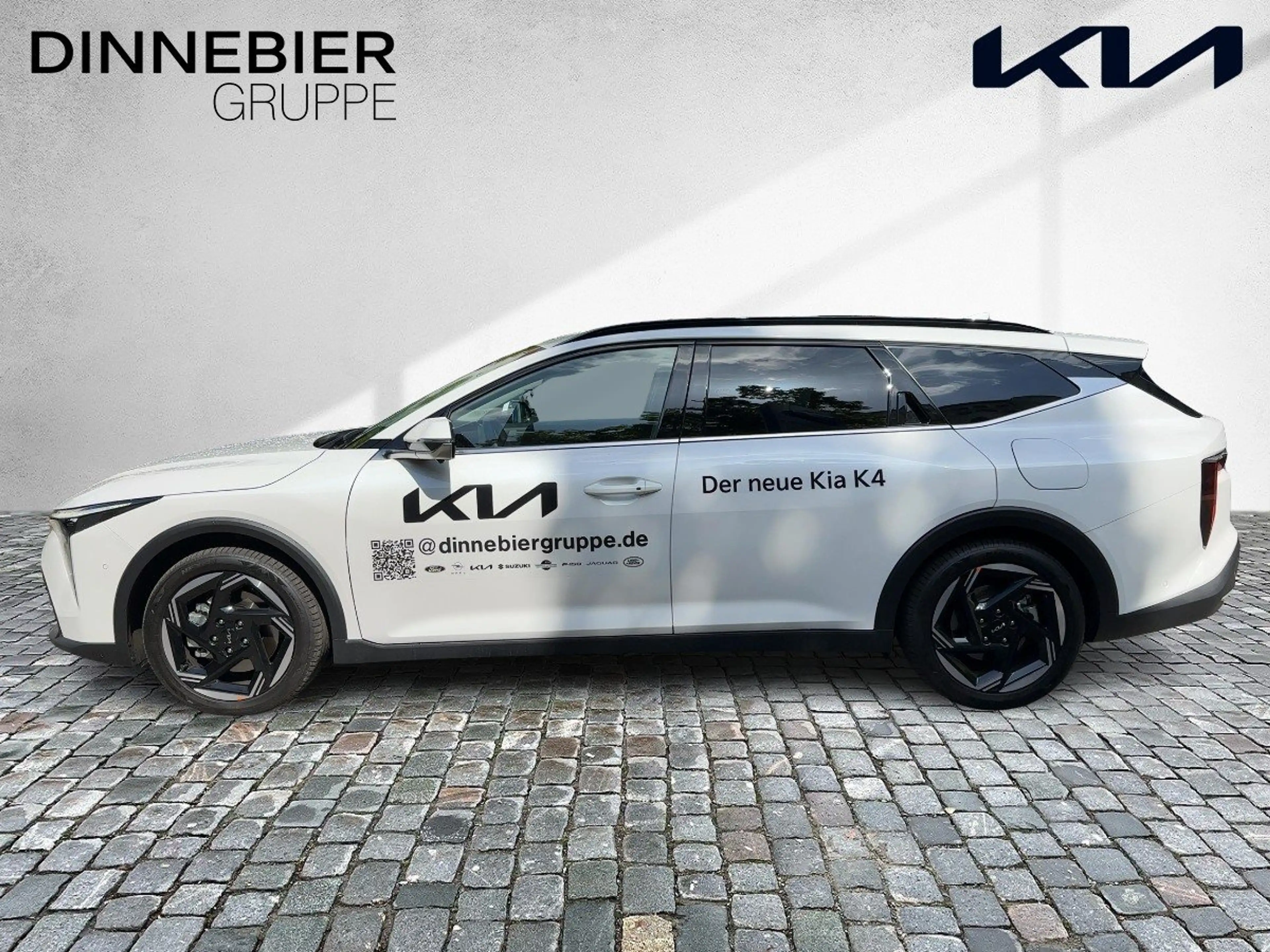 Kia K4 Spirit 1.6T LED+360°Kamera+Navigation+SHZ — photo 5