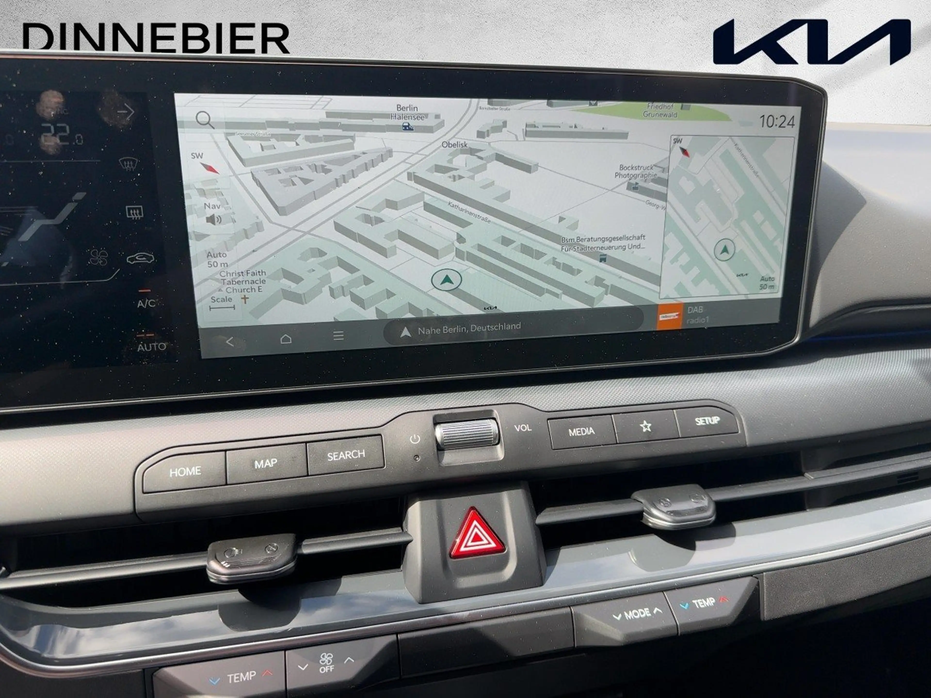 Kia K4 Spirit 1.6T LED+360°Kamera+Navigation+SHZ — photo 14