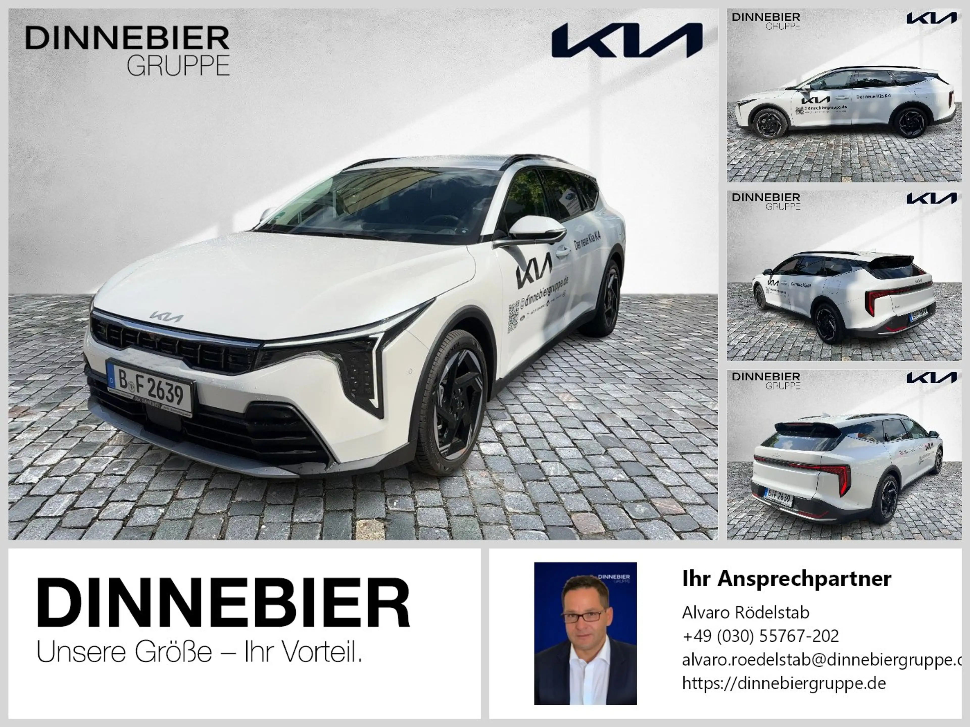 Kia K4 Spirit 1.6T LED+360°Kamera+Navigation+SHZ