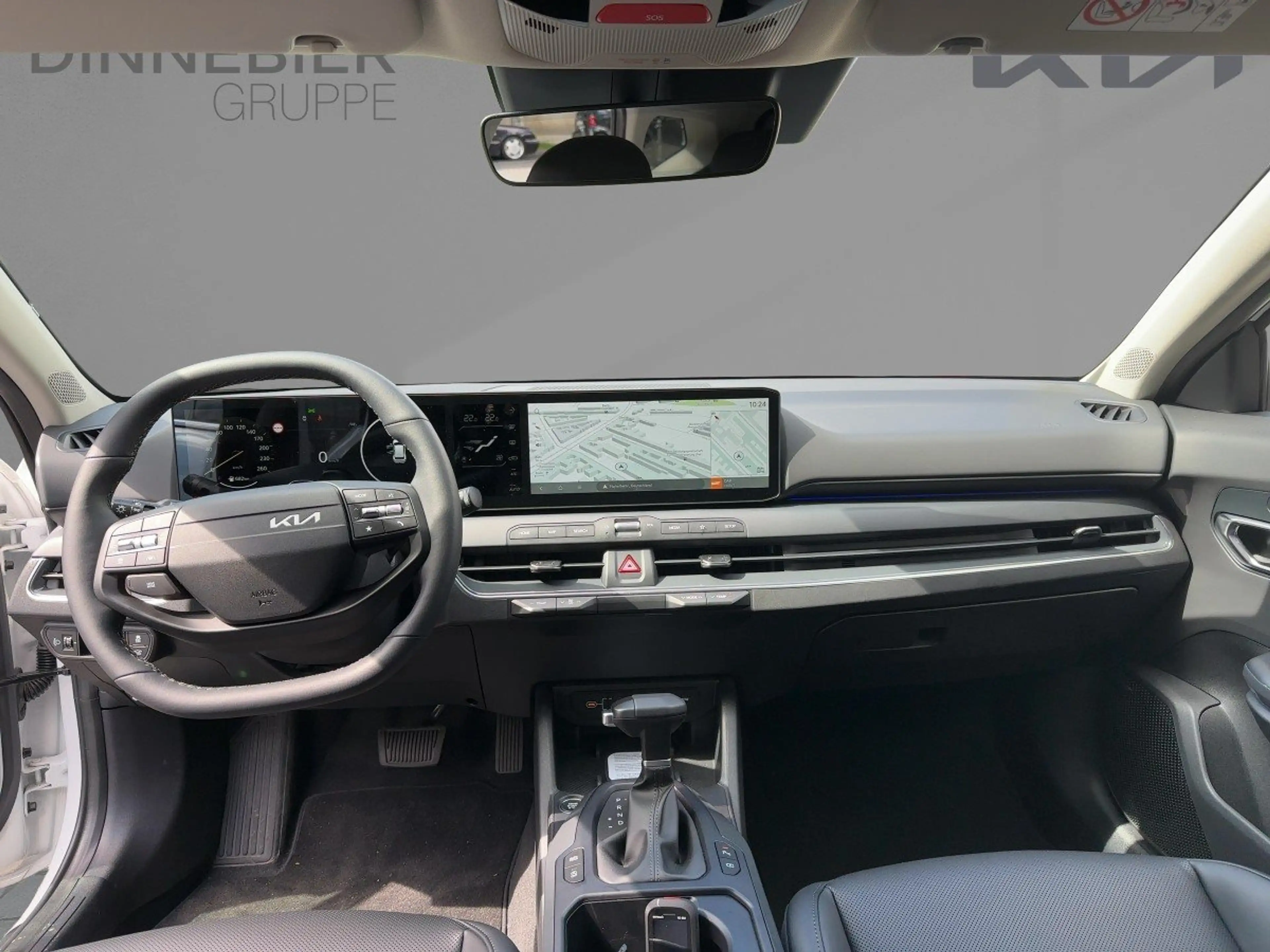 Kia K4 Spirit 1.6T LED+360°Kamera+Navigation+SHZ — photo 12