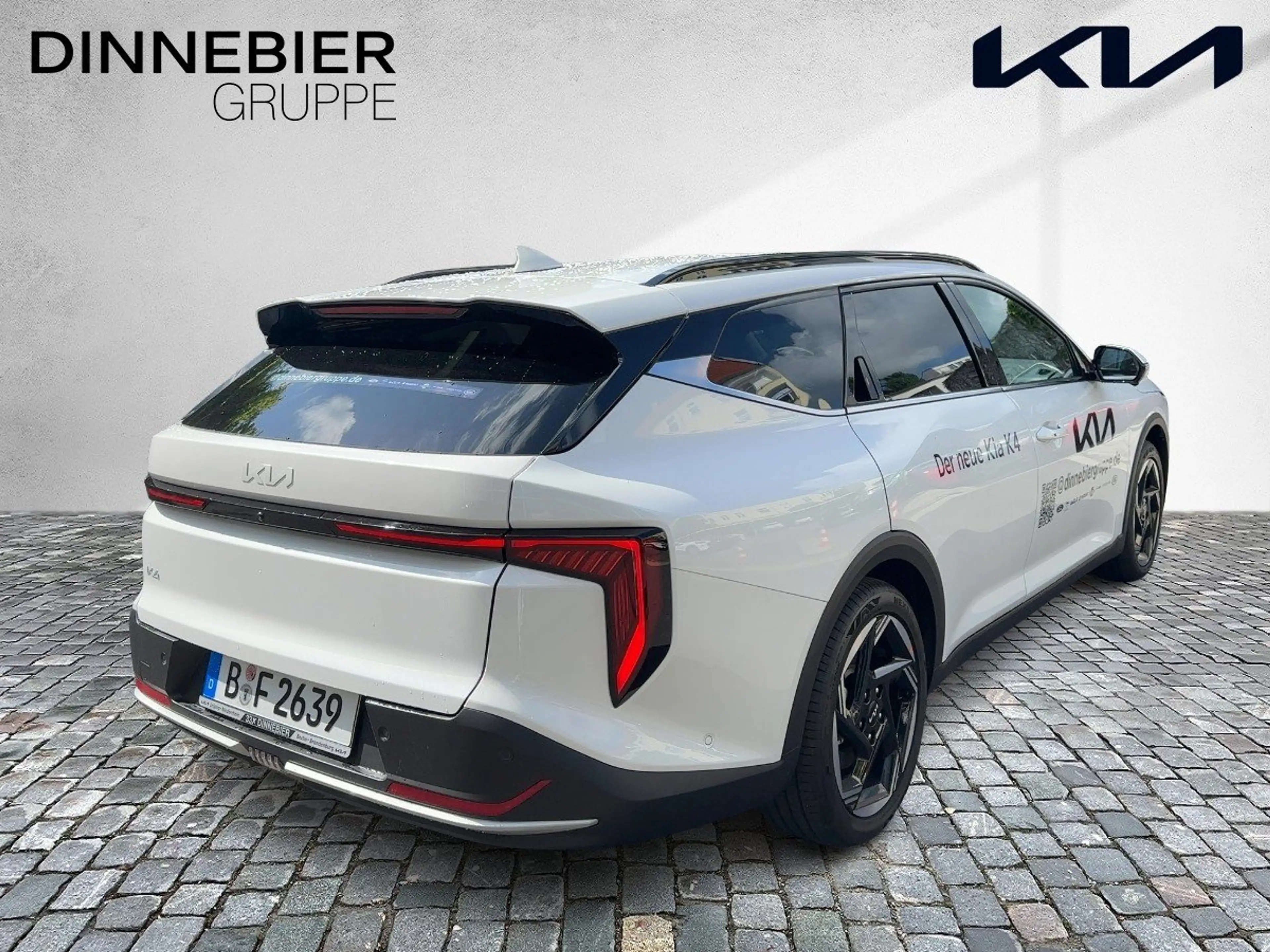 Kia K4 Spirit 1.6T LED+360°Kamera+Navigation+SHZ — photo 7