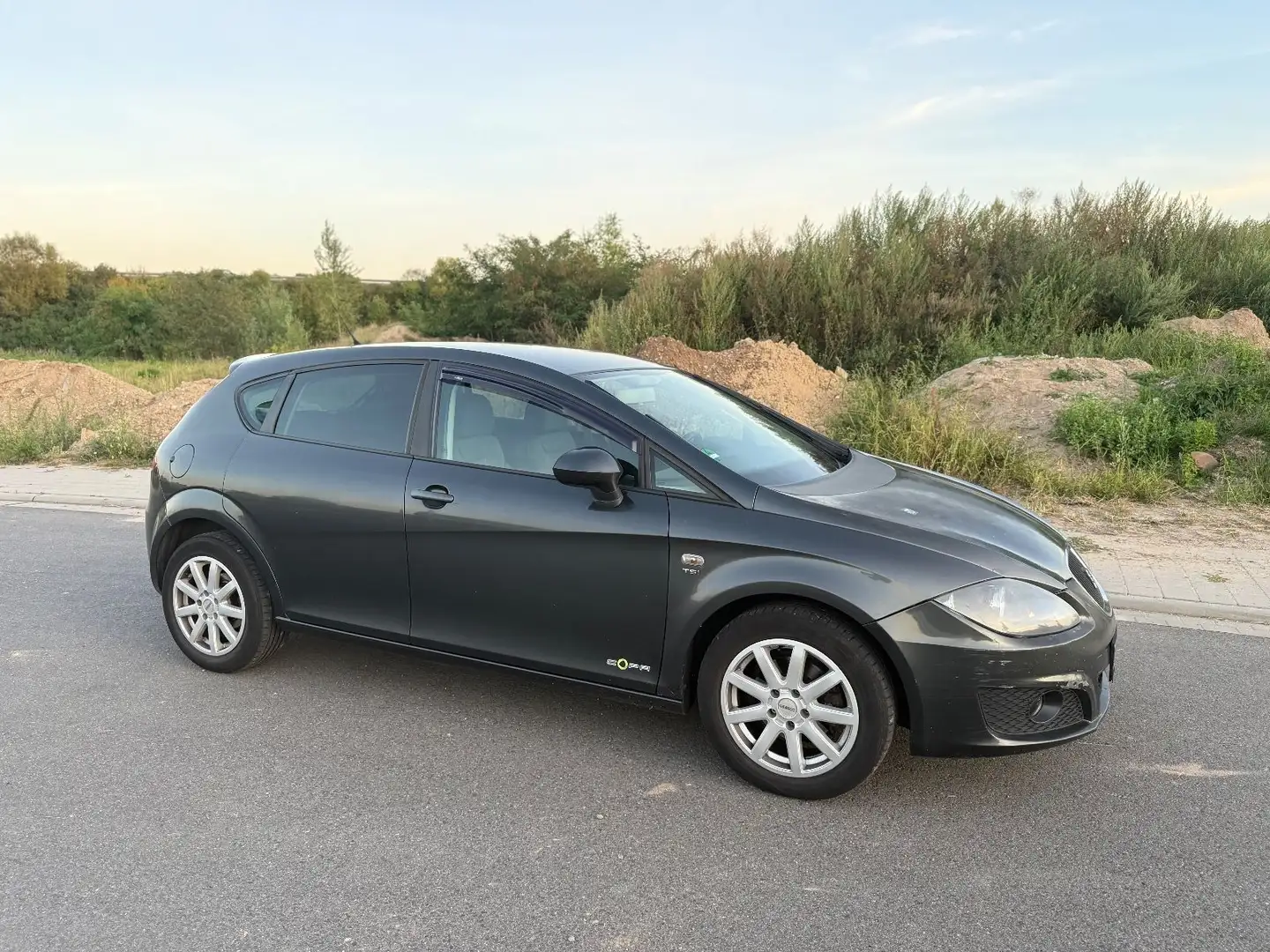 SEAT Leon Reference Copa Ecomotive *TÜV NEU* Grau - 2