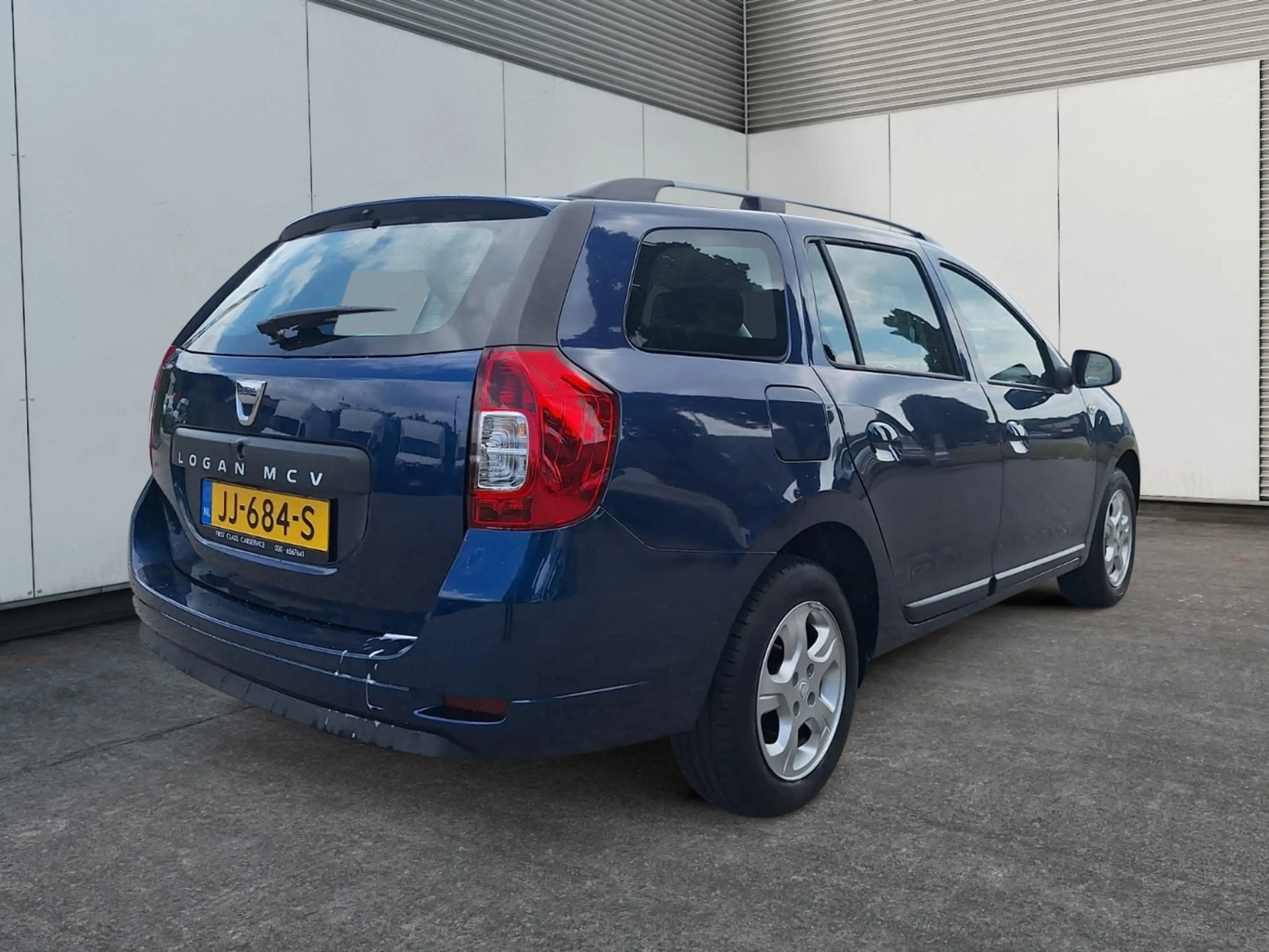 Dacia Logan MCV 0.9 TCe S&S Prestige | Lage kilometerstand! — photo 6