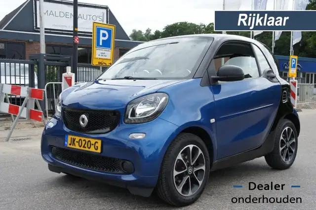 smart fortwo
