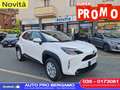 Toyota Yaris Cross 1.5h e-cvt HYBRID SUPER PROMO AUTO PRO Bianco - thumbnail 1