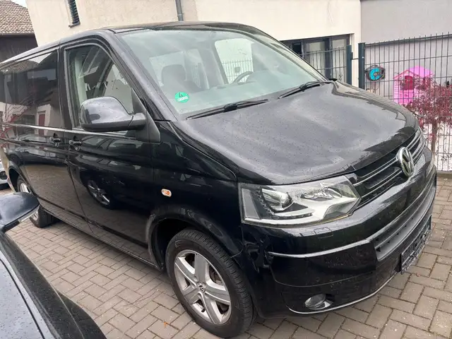 Volkswagen T5 Caravelle /Automatik/