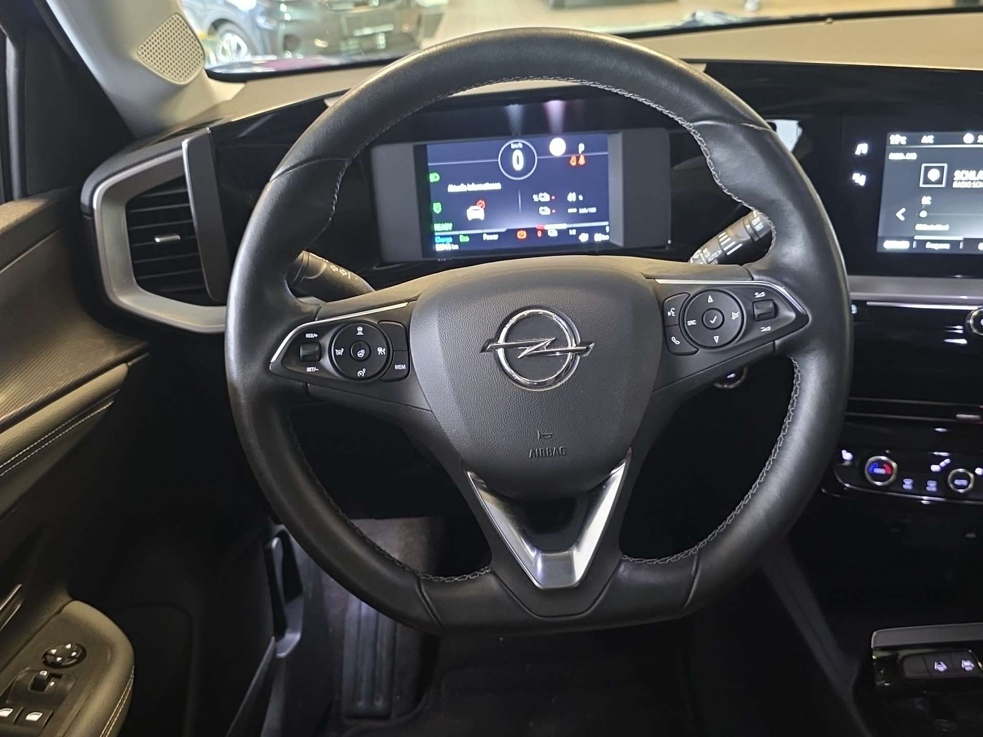 Opel Mokka E