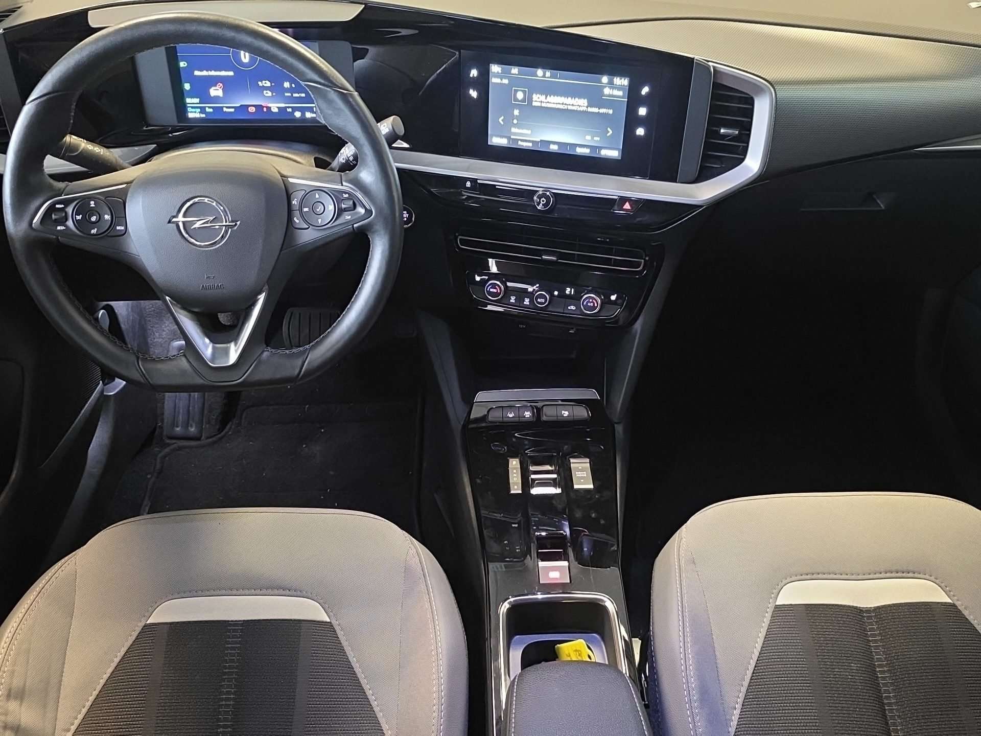 Opel Mokka E