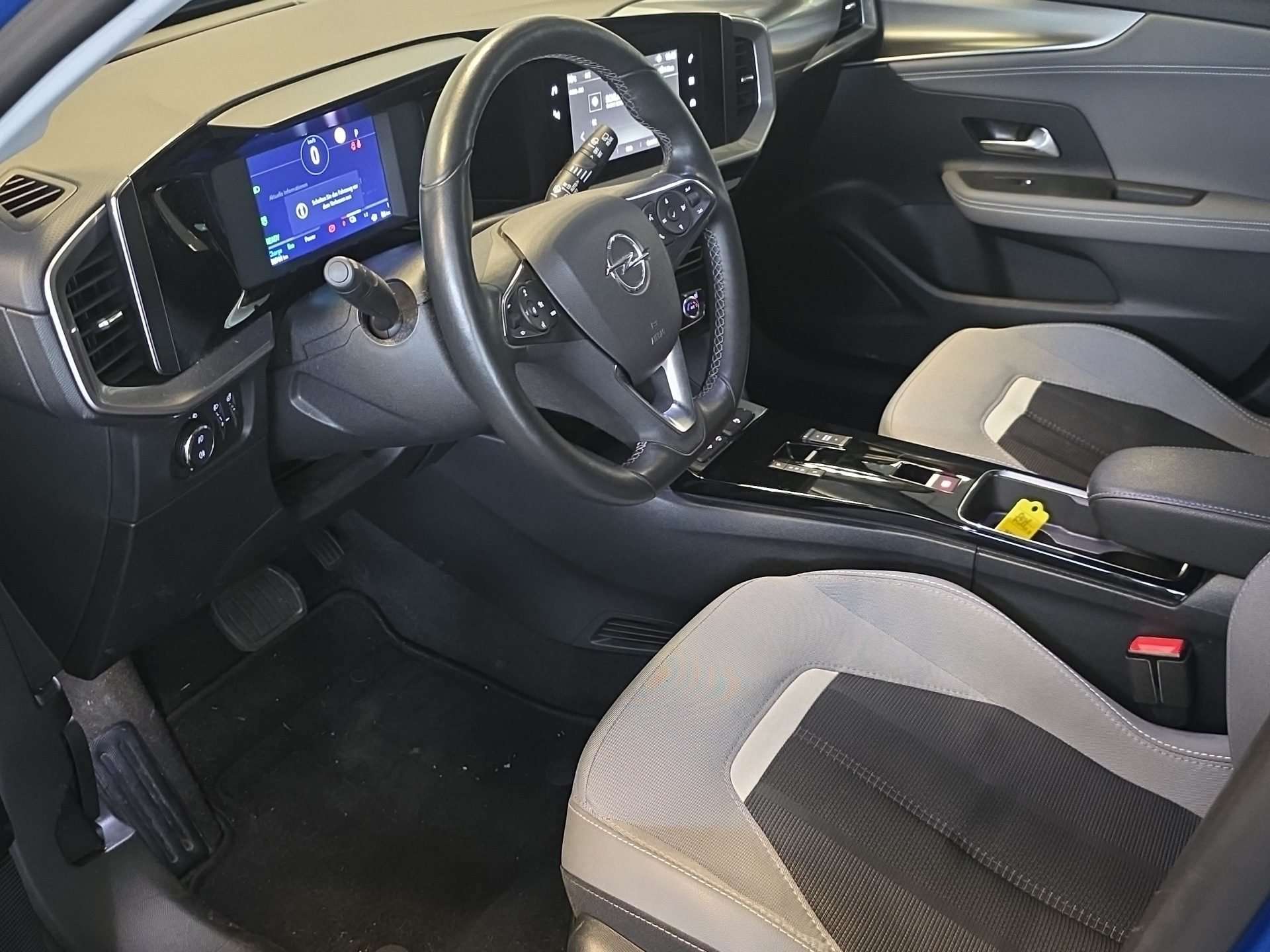 Opel Mokka E