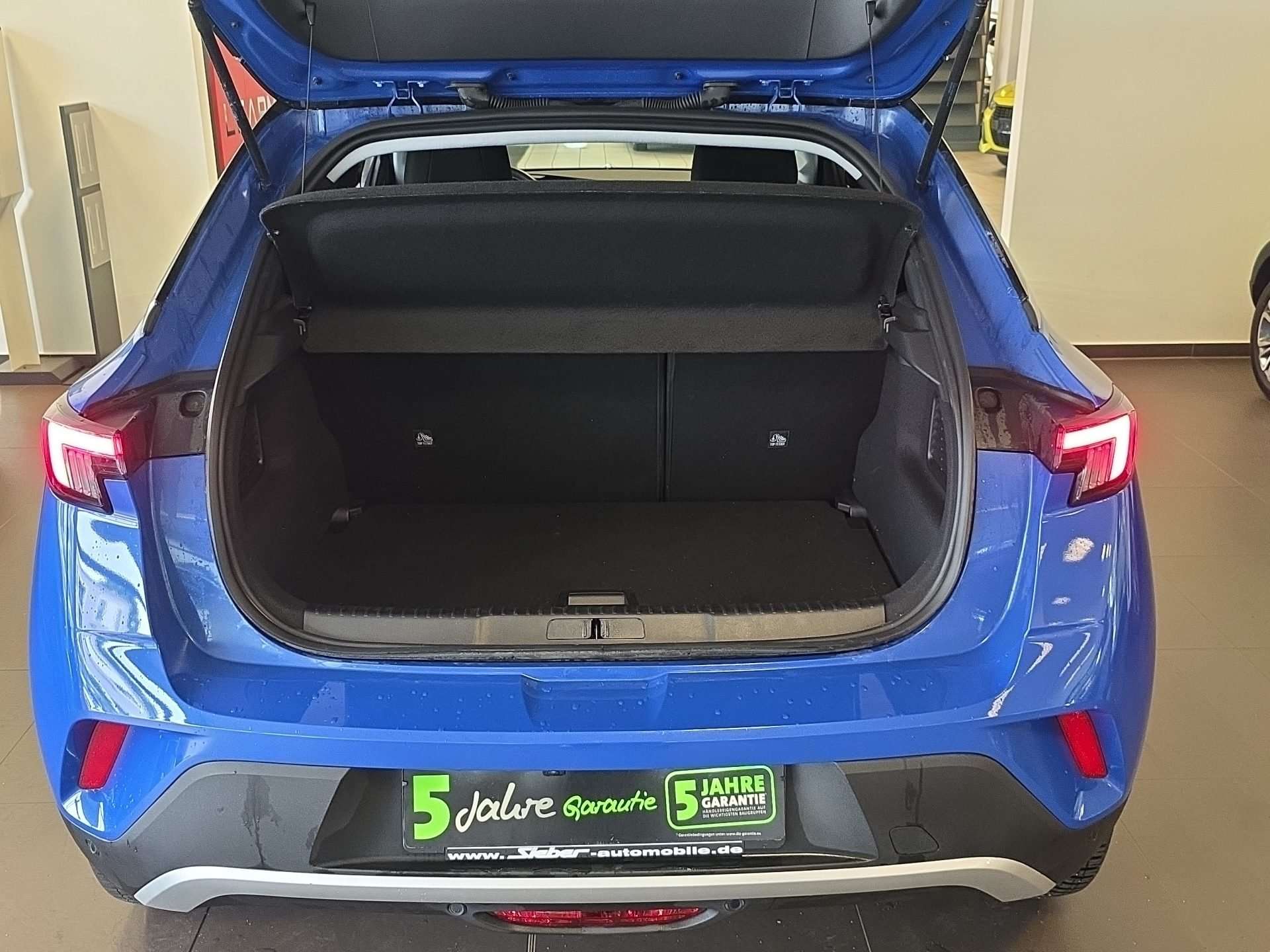 Opel Mokka E