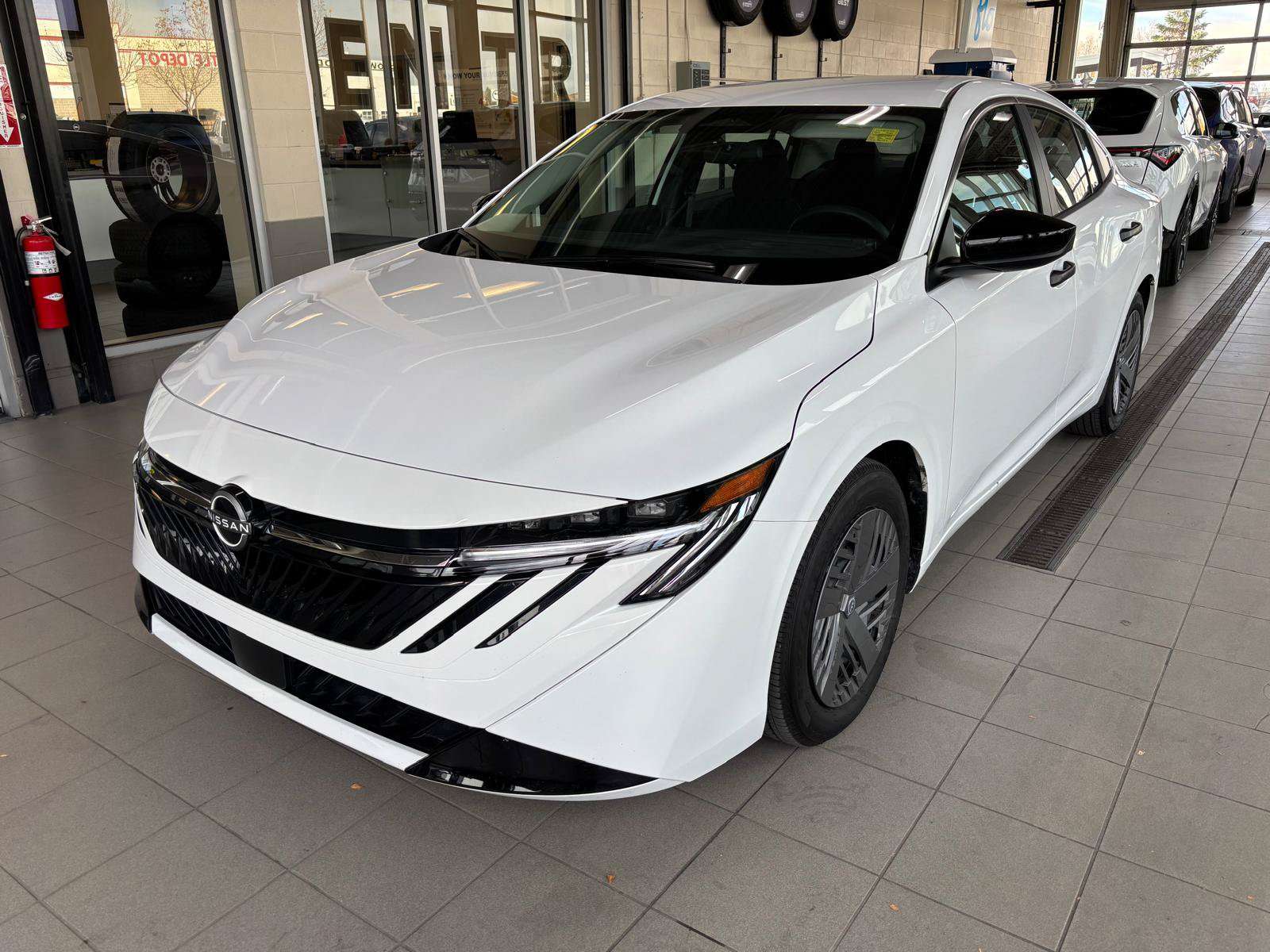 2026 Nissan Sentra
