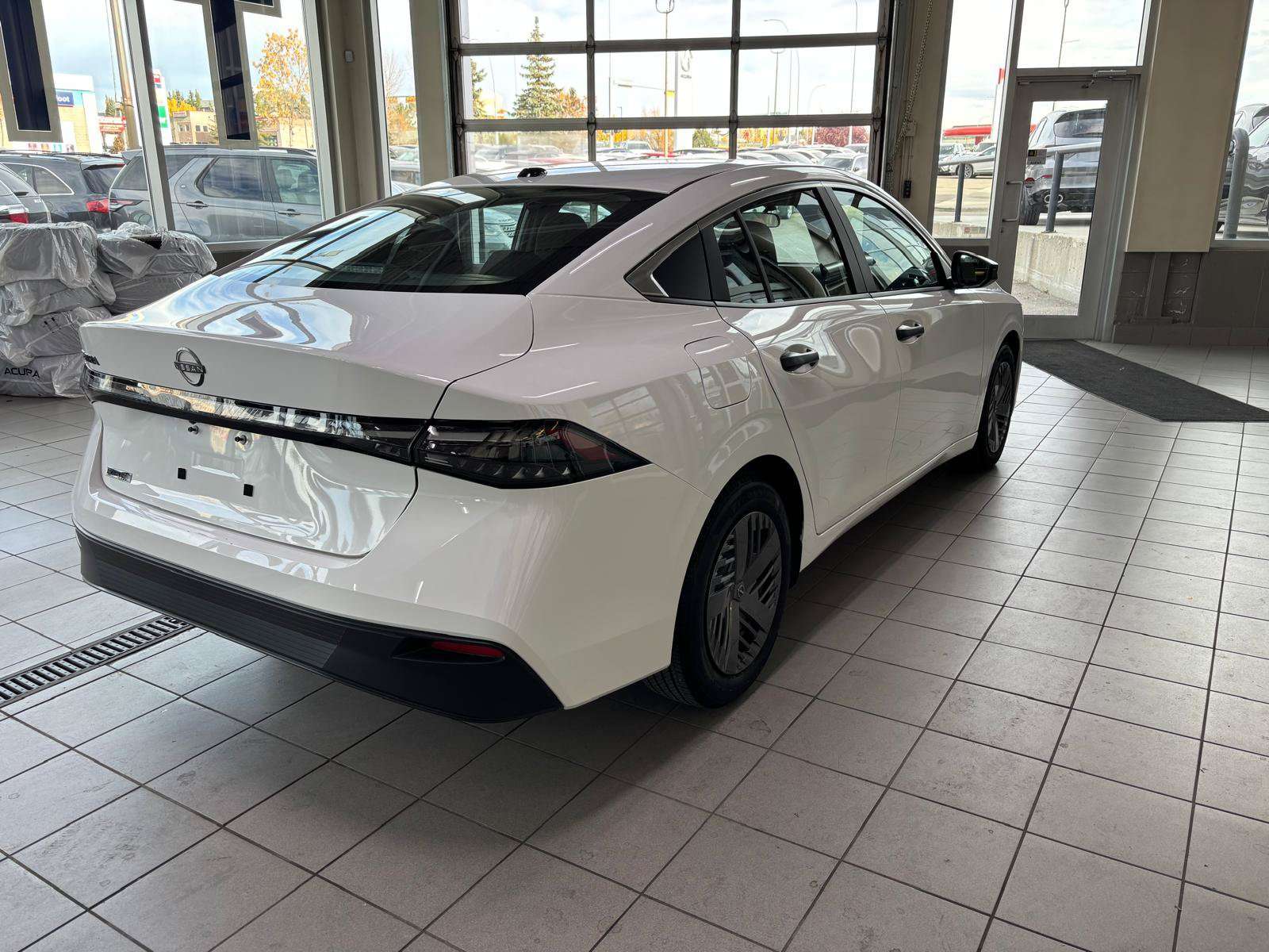2026 Nissan Sentra