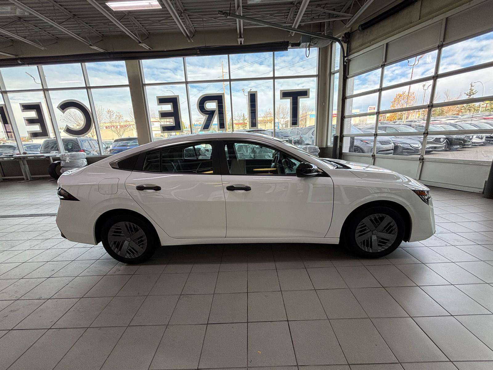 2026 Nissan Sentra